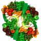 Top Five Healthiest Foods