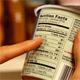 Nutrition Facts On Food Labels